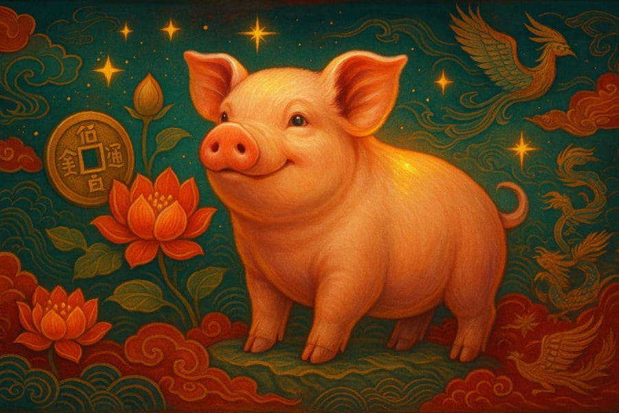 Người tuổi Hợi vốn hiền hòa, chân thành, sống bao dung nên thường được trời thương, quý nhân che chở.