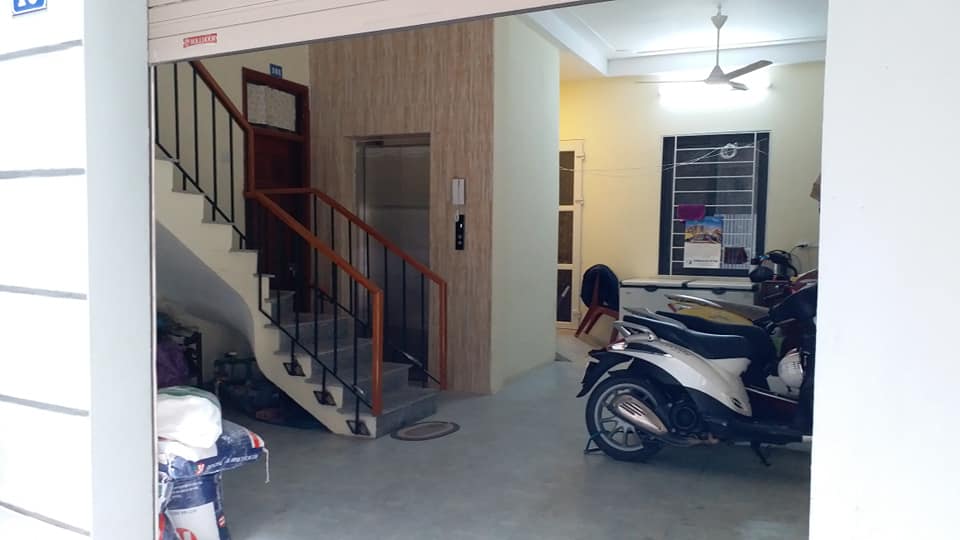 Bán nhà 6 tầng kinh doanh căn hộ ngõ 41 phố Thái Hà, Đống Đa 67 m2.
