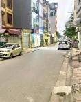 Bán đất Hồng Tiến, 169m2 x MT 9.3m, giá 31.75 tỷ, Vỉa hè, Nở hậu, Ô tô tránh