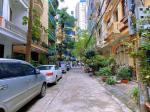Siêu Phẩm_ Nhà ở Đỗ Quang, Cầu Giấy, 45m2, vỉa hè, Ô tô tránh, Kinh doanh đỉnh