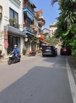 Bán nhà phố Hoàng Như Tiếp, Long Biên, 56M*4T*MT4,5m, 6,5 tỷ, ô tô tránh, thông phố Hồng Tiến