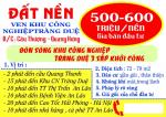 Đất an lão tăng giá nhiều lần khi kcn tràng duệ 3 khởi công