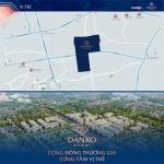 Bán đất nền dự án tại dự án Danko Avenue, Sông Công, Thái Nguyên