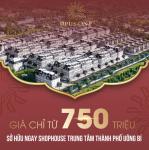 Đất nền quảng ninh 2 suất ngoại giao opus one uông bí chỉ từ 750tr