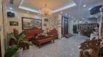 Biệt thự Liền kề - Hồng Tiến Hoàng Như Tiếp - gần ô tô tránh - Thang máy - nội thất tiền tỷ