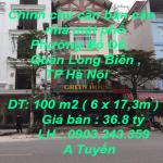 Chính chủ cần bán căn nhà mặt phố Đường Hoàng Như Tiếp,Phường Bồ Đề, Quận Long Biên ,TP Hà Nội
