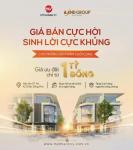 Đất nền kcn đòng phú giá từ  1ty shr