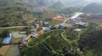 Mảnh đất rộng gần điểm đón cao tốc Hòa Bình - Mộc châu, view cao thoáng toàn bộ khu hồ nước, đồi