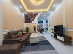Thái hà nhà đẹp - ngõ thông - thiết kế hiện đại - ô tô 10m.