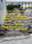 Chính chủ cần bán đất ngõ vị trí đẹp tại Nam Định