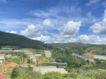 Kẹt tiền bán nhanh lô đất biệt lập view siêu đẹp, giá rẻ nhất khu vực, P7, Đà Lạt chỉ 23tr/m2