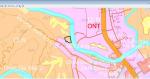 Em có lô 4181m2 tân xuân Mặt tiền sông dinh cực đỉnh cách QL55 chỉ 500m. khách nào muốn làm nhà vườ