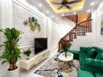 Bán nhà cầu giấy - phố trần bình - phố cực hiếm nhà bán - dt: 33/36m × 4 tầng × 4 ngủ. giá chỉ hơn