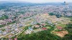 cần bán lô góc và khe thoáng khu đô thị Nam Hoàng Đồng - khu vực cửa giao thương Lạng Sơn
