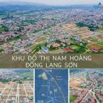 dự án nam hoàng đồng mở rộng tại đặc khu kinh tế lạng sơn