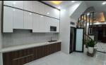 Nhà đẹp tân khai, lĩnh nam, lô góc 2 thoáng , ô tô, hiếm có, kinh doanh, 43m2x4t, giá nhỉnh hơn 4