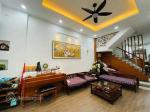 Nhà phố Hoàng Như Tiếp, Hồng Tiến, 55m2, MT 4.5m, phân lô, ô tô, nhỉnh 7 tỷ