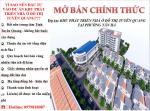 Chính thức mở bán đợt 1 siêu phẩm đất nền tại trung tâm tỉnh tuyên quang!!!!!