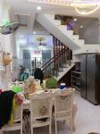 Khu phân lô 4 tầng hẻm 8m - bình hưng hòa a bình tân - 78m2 - full nội thất - giá chỉ nhỉnh 6.x tỷ