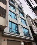 Bán nhà ngã tư Thái Hà, 80m2x5T, mt6m, thang máy Kinh doanh 13.5 tỷ