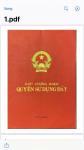 Chính chủ cần bán nhanh lô đất đẹp tại khu 7 - xã giáp lai - huyện thanh sơn - phú thọ