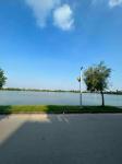 Siêu phẩm đất mặt hồ đầm bét lộc vượng ô tô đỗ cửa hợp nhà 7 tầng kinh doanh thang máy lô góc 120m