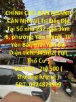 CHÍNH CHỦ BÁN NHANH CĂN NHÀ Vị Trí Đắc Địa Tại THành Phố Yên Bái, Tỉnh Yên Bái