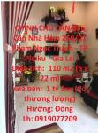 CHÍNH CHỦ CẦN Bán Căn Nhà Hẻm 260/01 Phạm Ngọc Thạch - TP Pleiku - Gia Lai