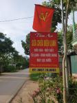 Bán khu đất trục chính QL2C. Cách điện lạnh Tâm An 1km. 2km ra con sông Phó Đáy. Giá 15 tr/m2