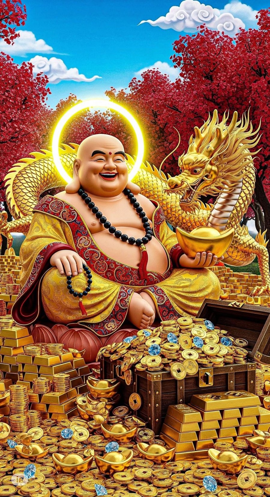 Tháng 10 dương Chắc Chắn Giàu: 3 con giáp Trúng Số Độc Đắc 200 tỷ, càng làm càng ra Lộc