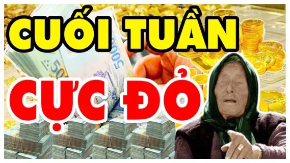 Nhà Tiên Tri chỉ rõ Cuối Tuần Cực Đỏ: 3 con giáp Trúng Số đếm tiền mỏi tay